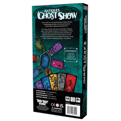 Antiques Ghost Show