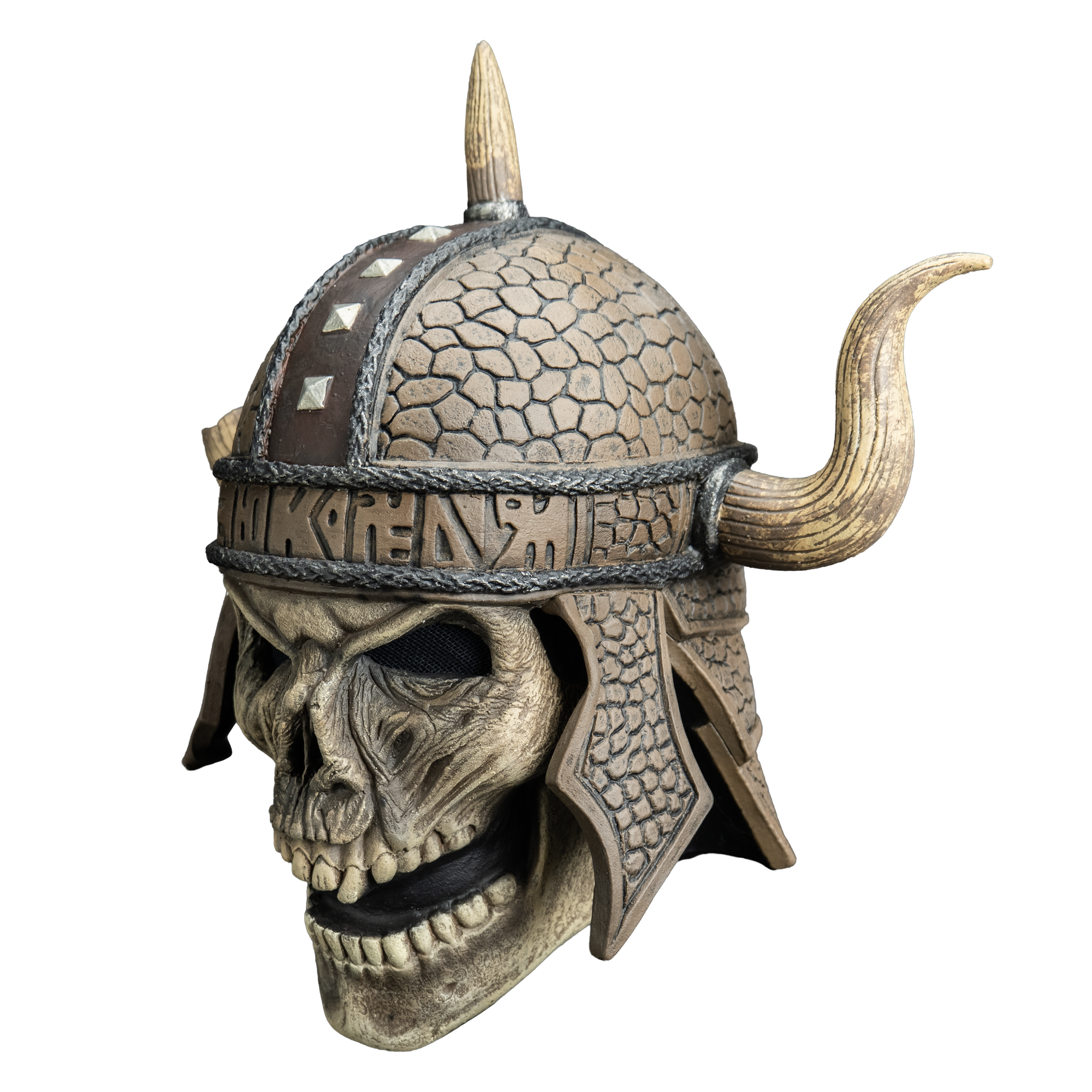 Army of Darkness - Deadite Foot Soldier Mask