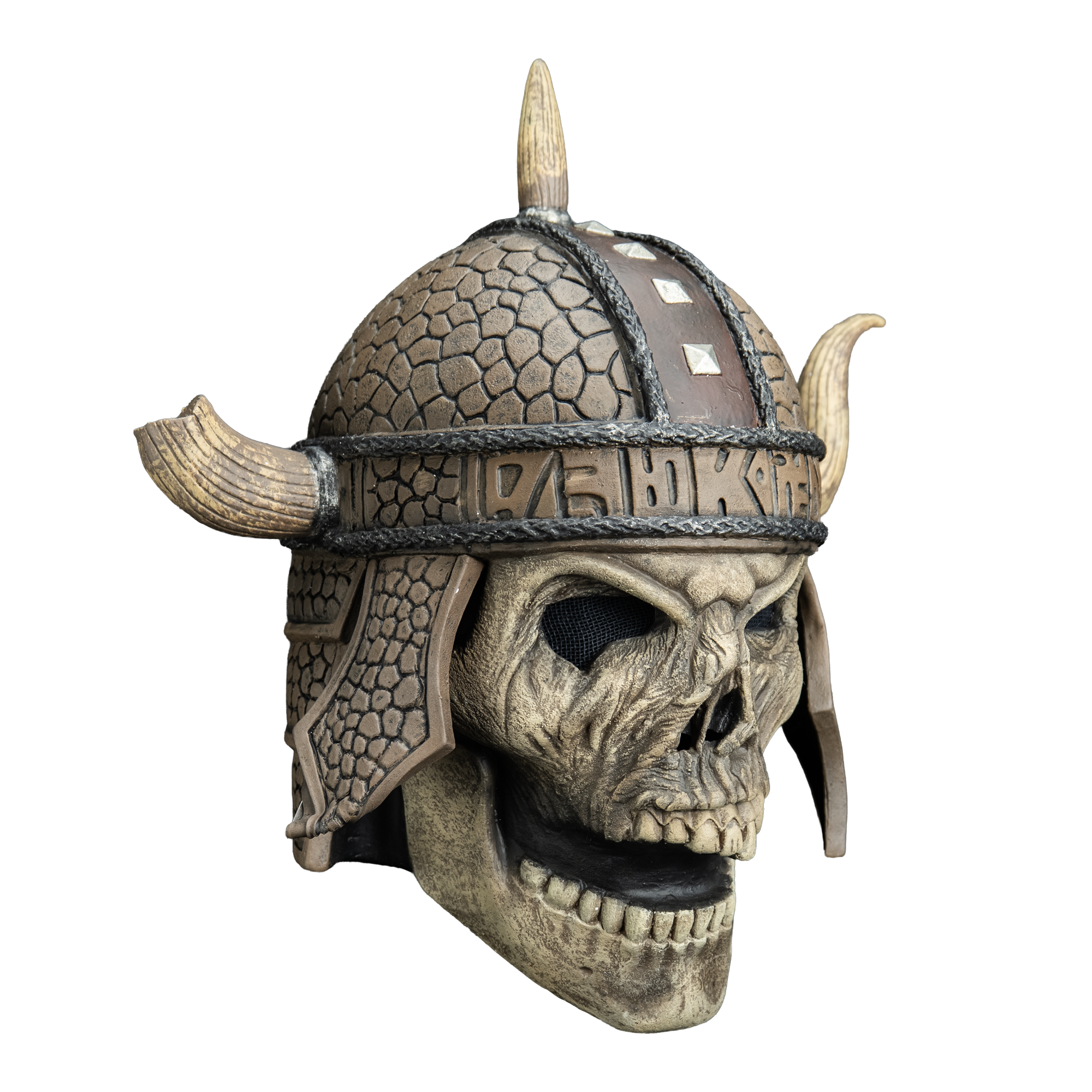 Army of Darkness - Deadite Foot Soldier Mask