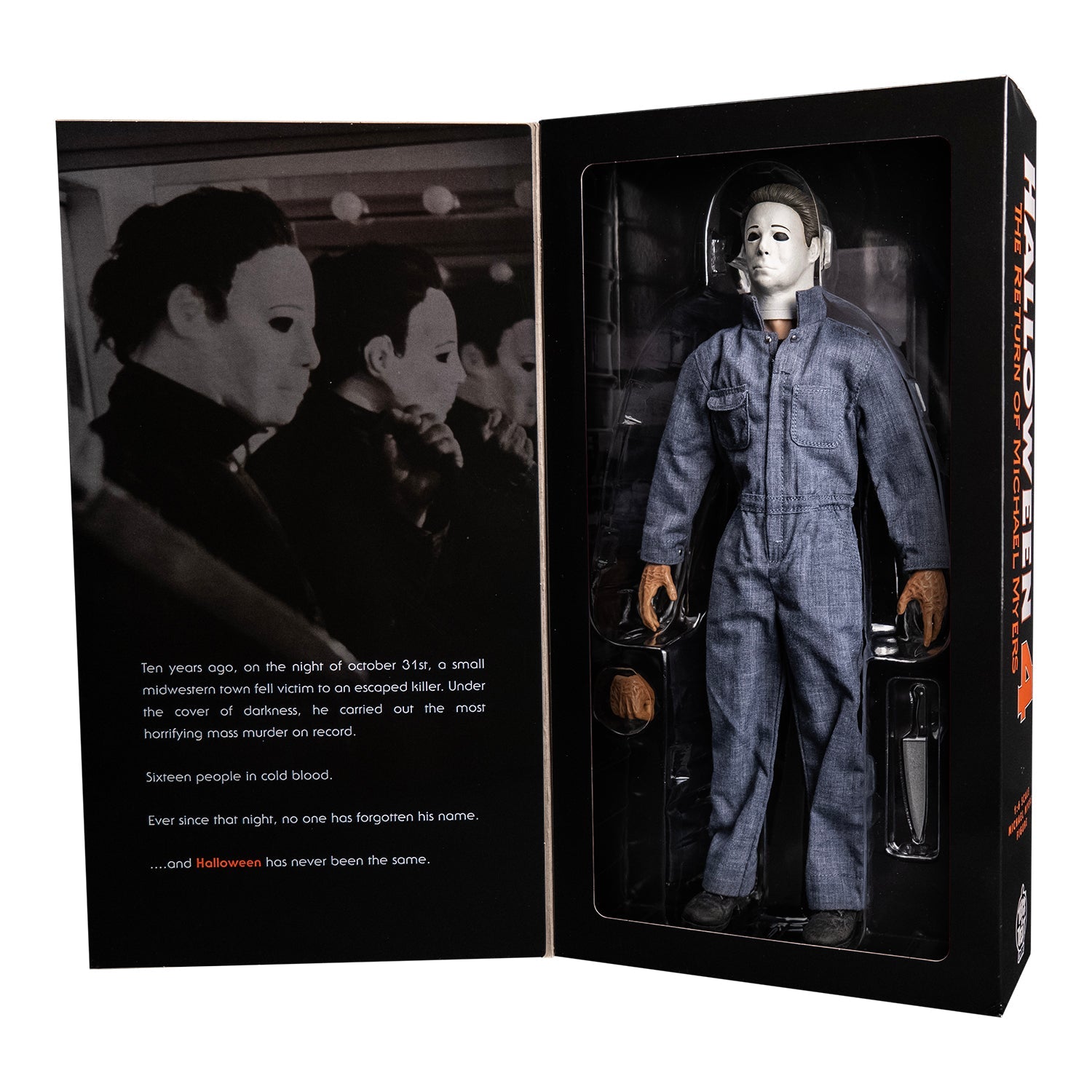 Halloween 4: The Return of Michael Myers - Michael Myers - 1:6 Scale Figure