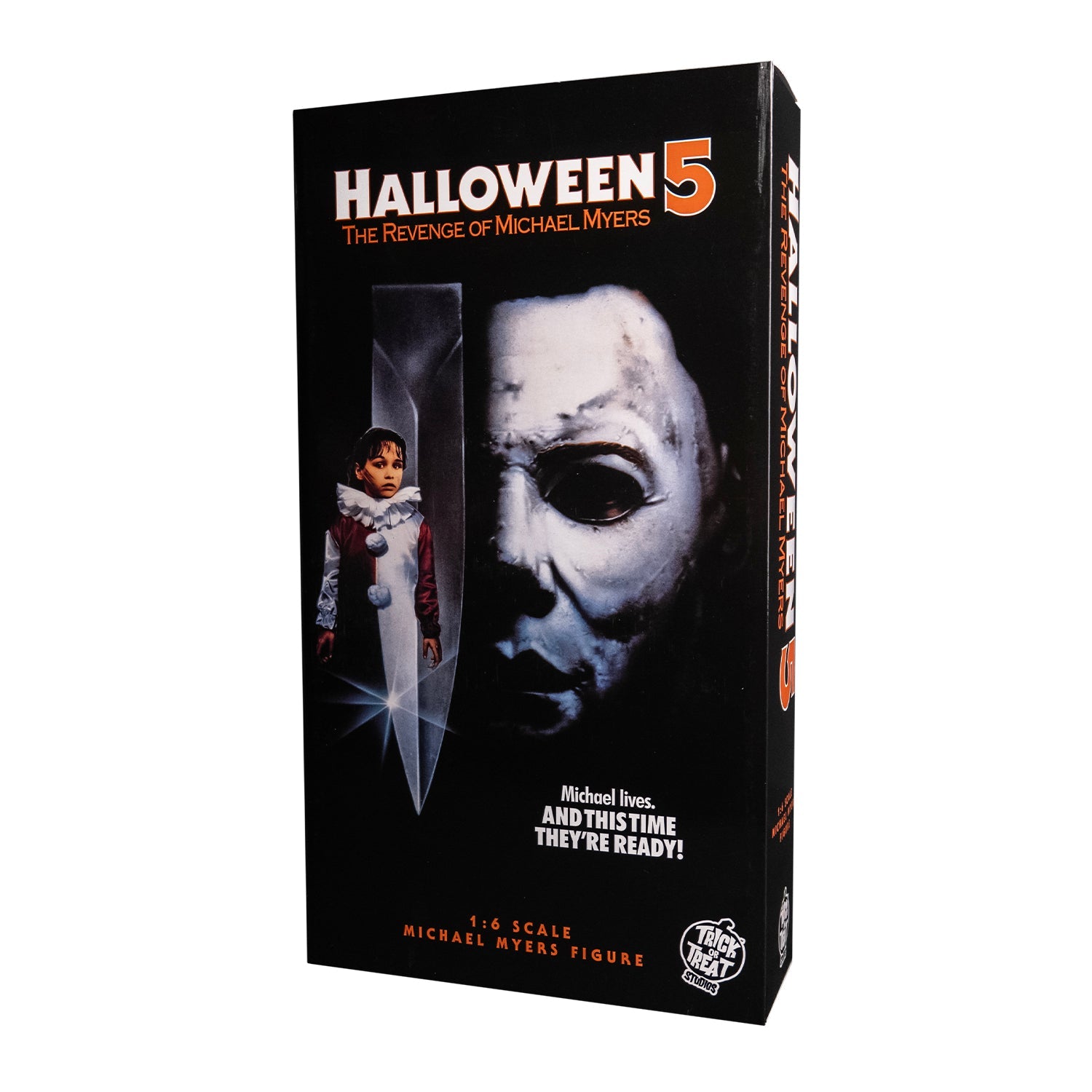 Halloween 5: The Revenge of Michael Myers - Michael Myers 1:6 Scale Figure