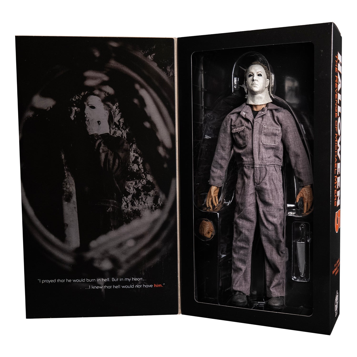 Halloween 5: The Revenge of Michael Myers - Michael Myers 1:6 Scale Figure