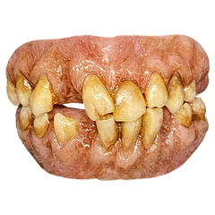 The Texas Chainsaw Massacre III - Leatherface Teeth