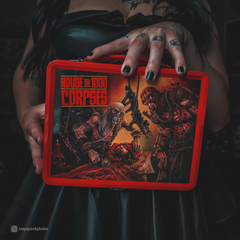 House of 1000 Corpses - Metal Lunch Box