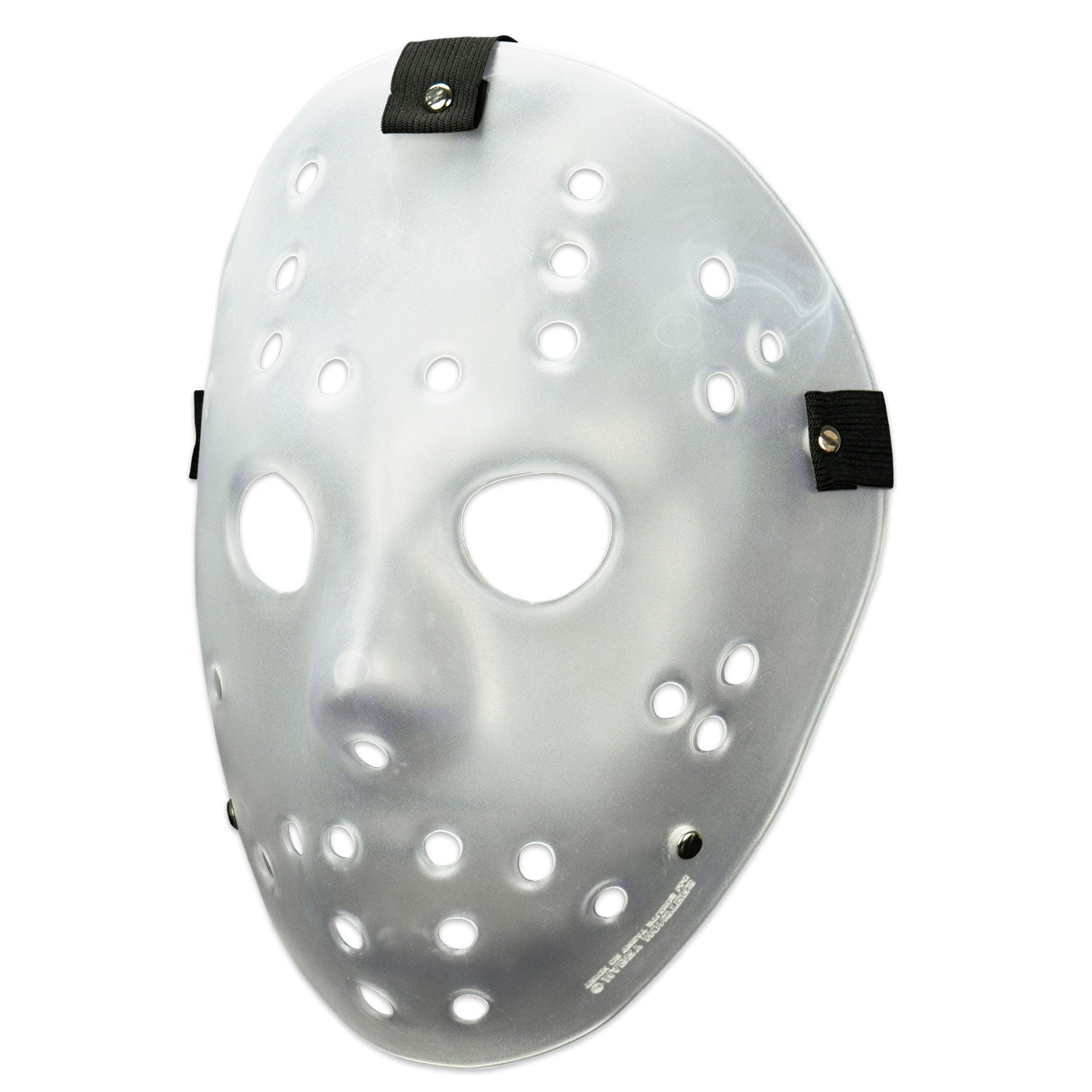 Mabry Monsters - Killer Goalie Mask (Clear)