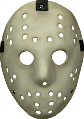 Mabry Monsters - Killer Goalie Mask (Antique)