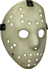 Mabry Monsters - Killer Goalie Mask (Antique)
