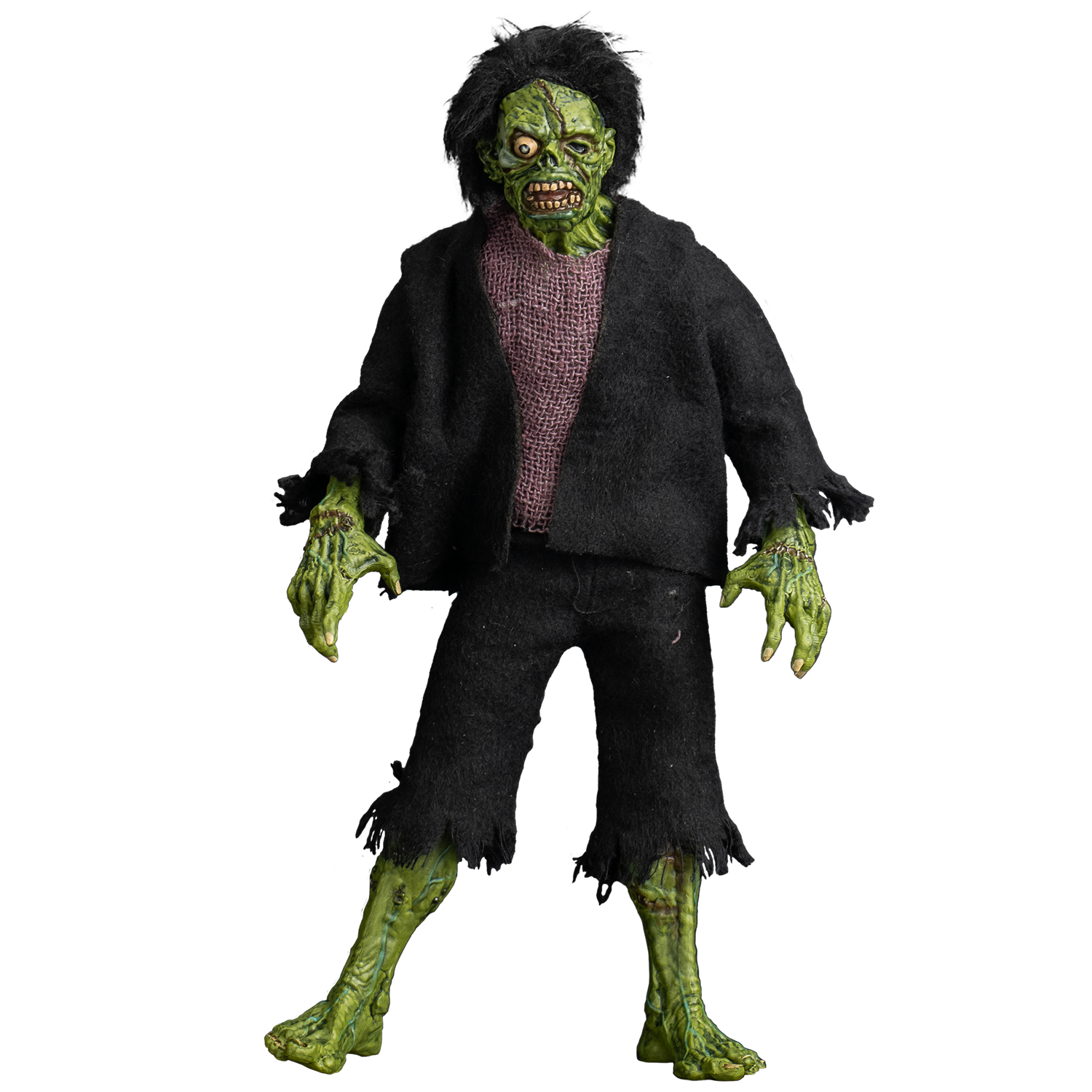 Chamber of Horrors - Shock Monster - Retro Style 8" Figure
