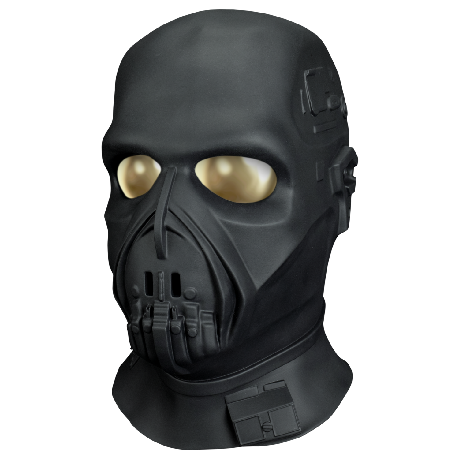 Don Post - Death Cyborg Mask (Vinyl)