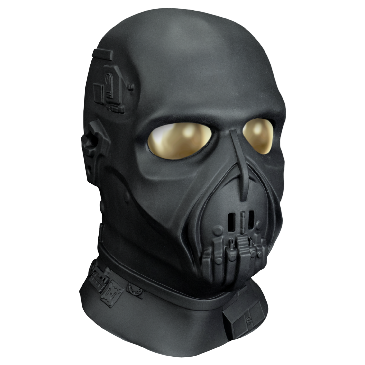 Don Post - Death Cyborg Mask (Vinyl)