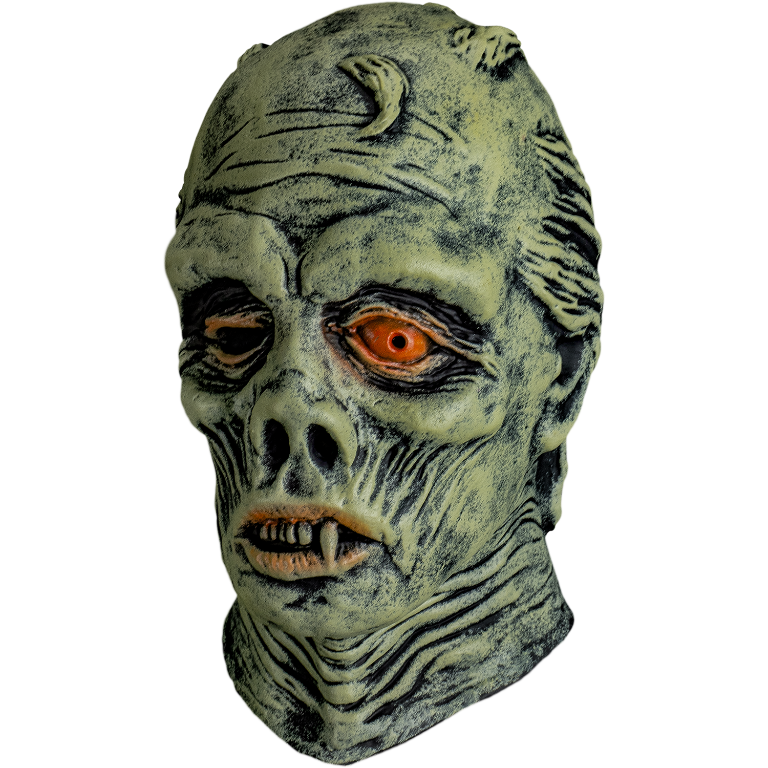 Don Post - Glowin Ghoulies Corpse Mask (Vinyl)