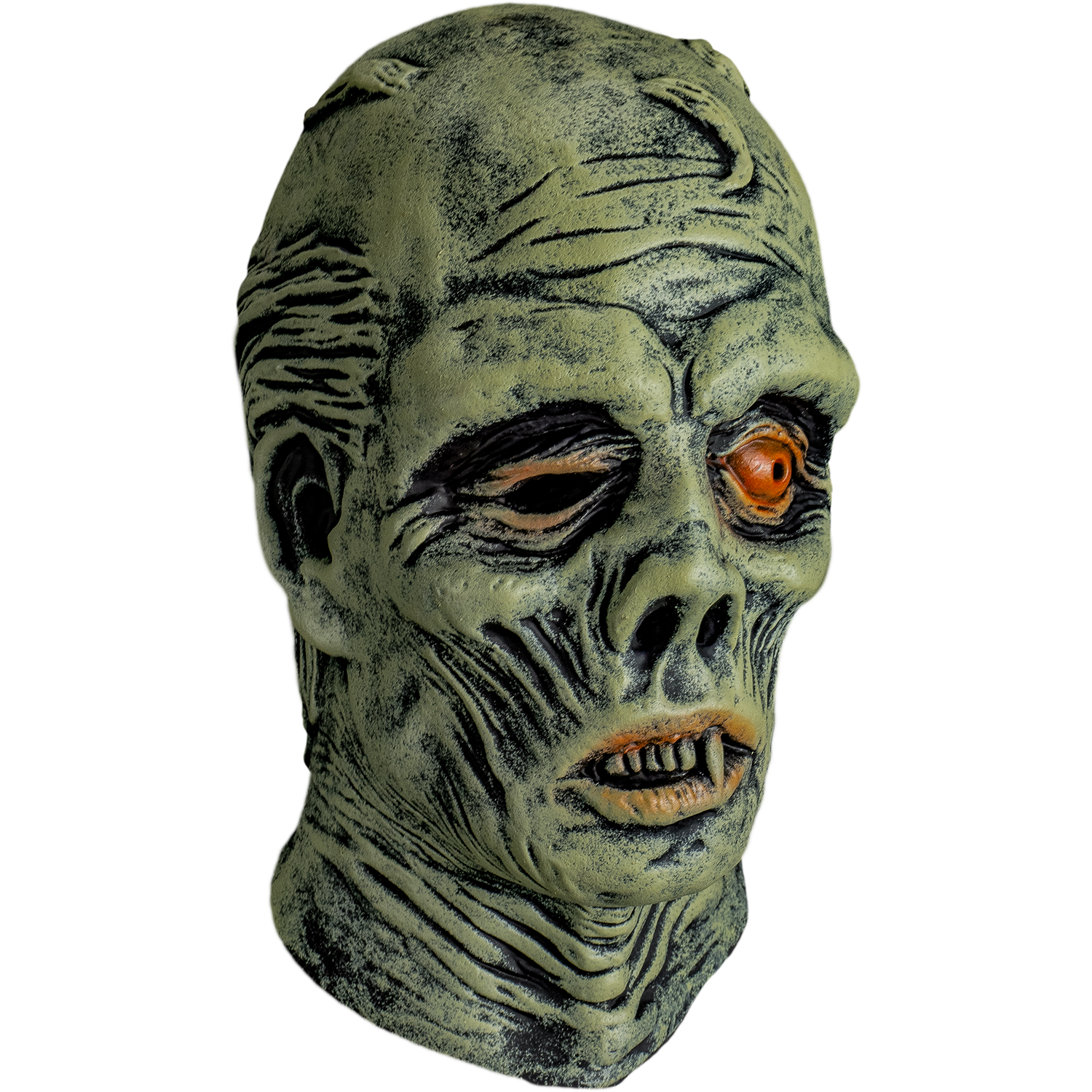 Don Post - Glowin Ghoulies Corpse Mask (Vinyl)