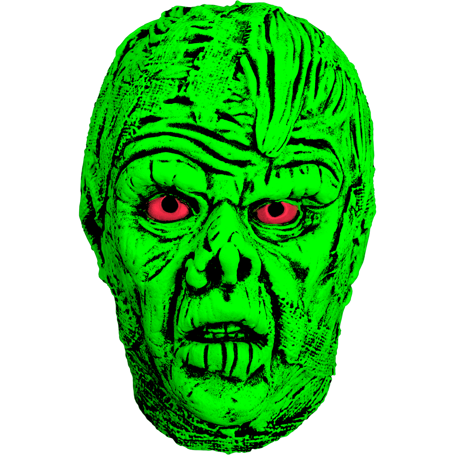 Don Post - Glowin' Ghoulies