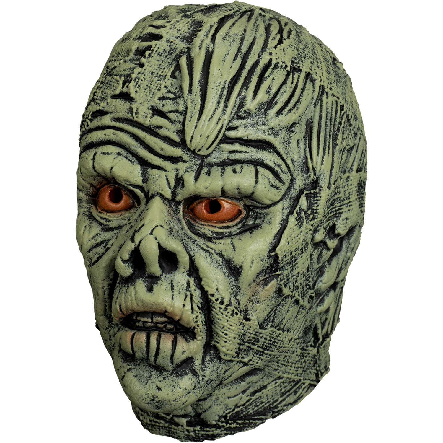 Don Post - Glowin Ghoulies Mummy Mask (Vinyl)