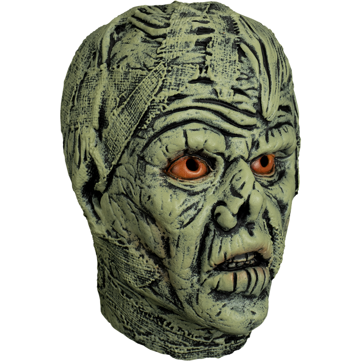 Don Post - Glowin Ghoulies Mummy Mask (Vinyl)
