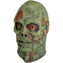 Don Post - Glowin Ghoulies Nuclear Death Mask (Vinyl)