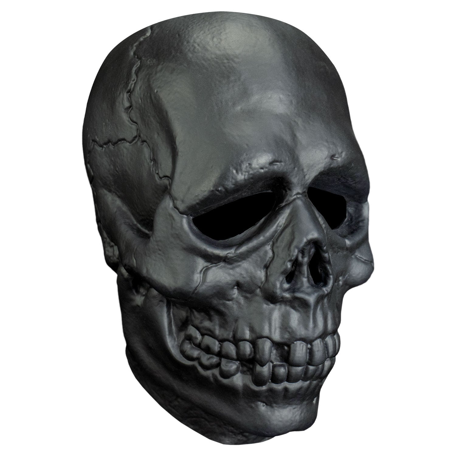 Don Post - Black Skull Mask (Vinyl)