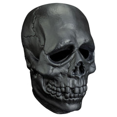 Don Post - Black Skull Mask (Vinyl)