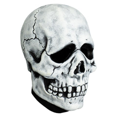 Don Post - White Skull Mask (Vinyl)