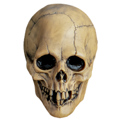 Mabry Monsters - Aged Voodoo Skull Mask (Vinyl)