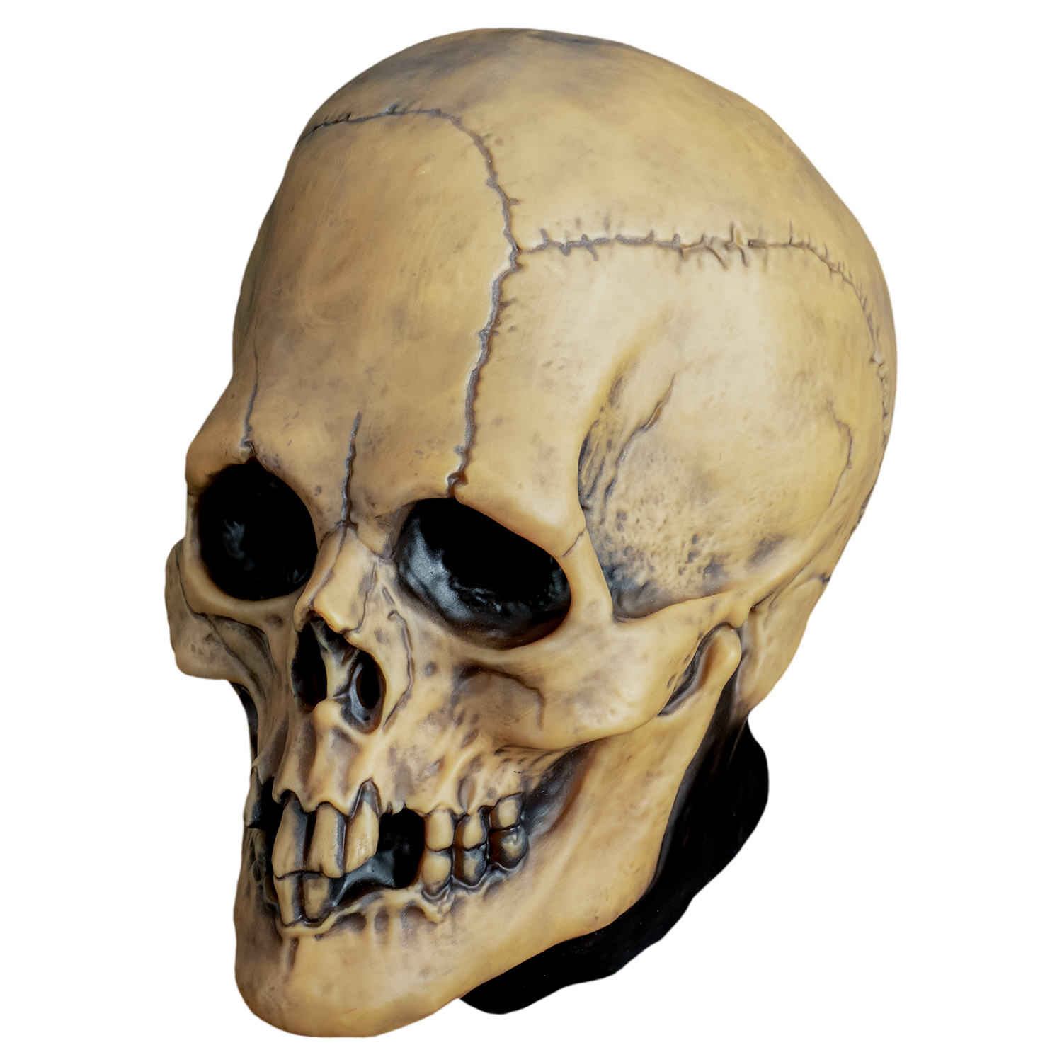 Mabry Monsters - Aged Voodoo Skull Mask (Vinyl)