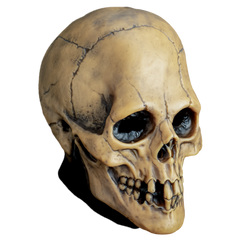 Mabry Monsters - Aged Voodoo Skull Mask (Vinyl)