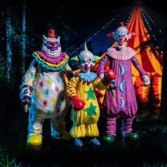 Scream Greats Killer Klown Action Figure Bundle