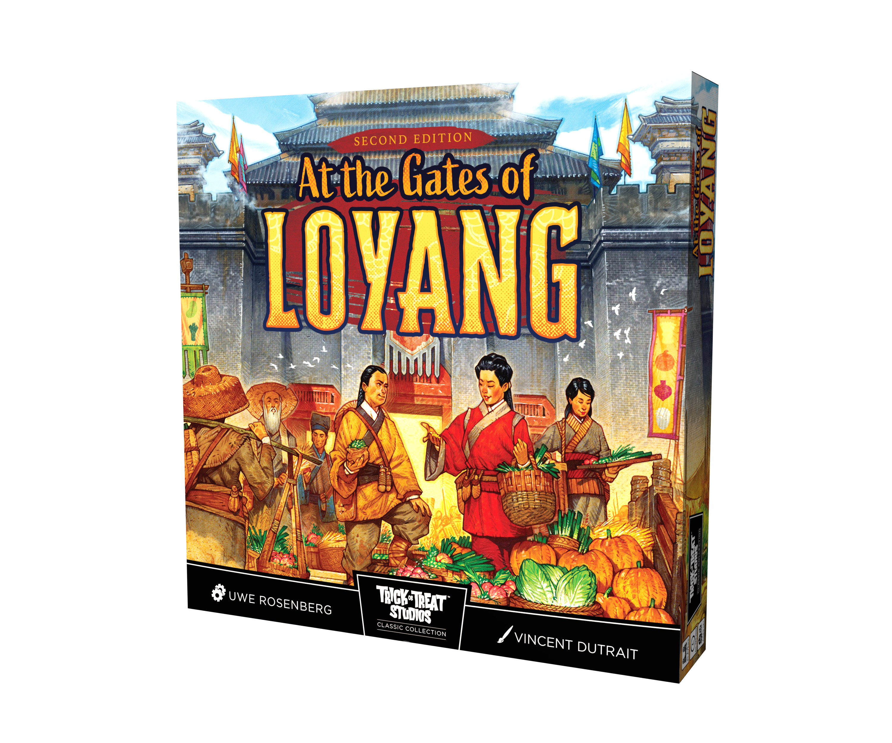 At the Gates of Loyang - Second Edition