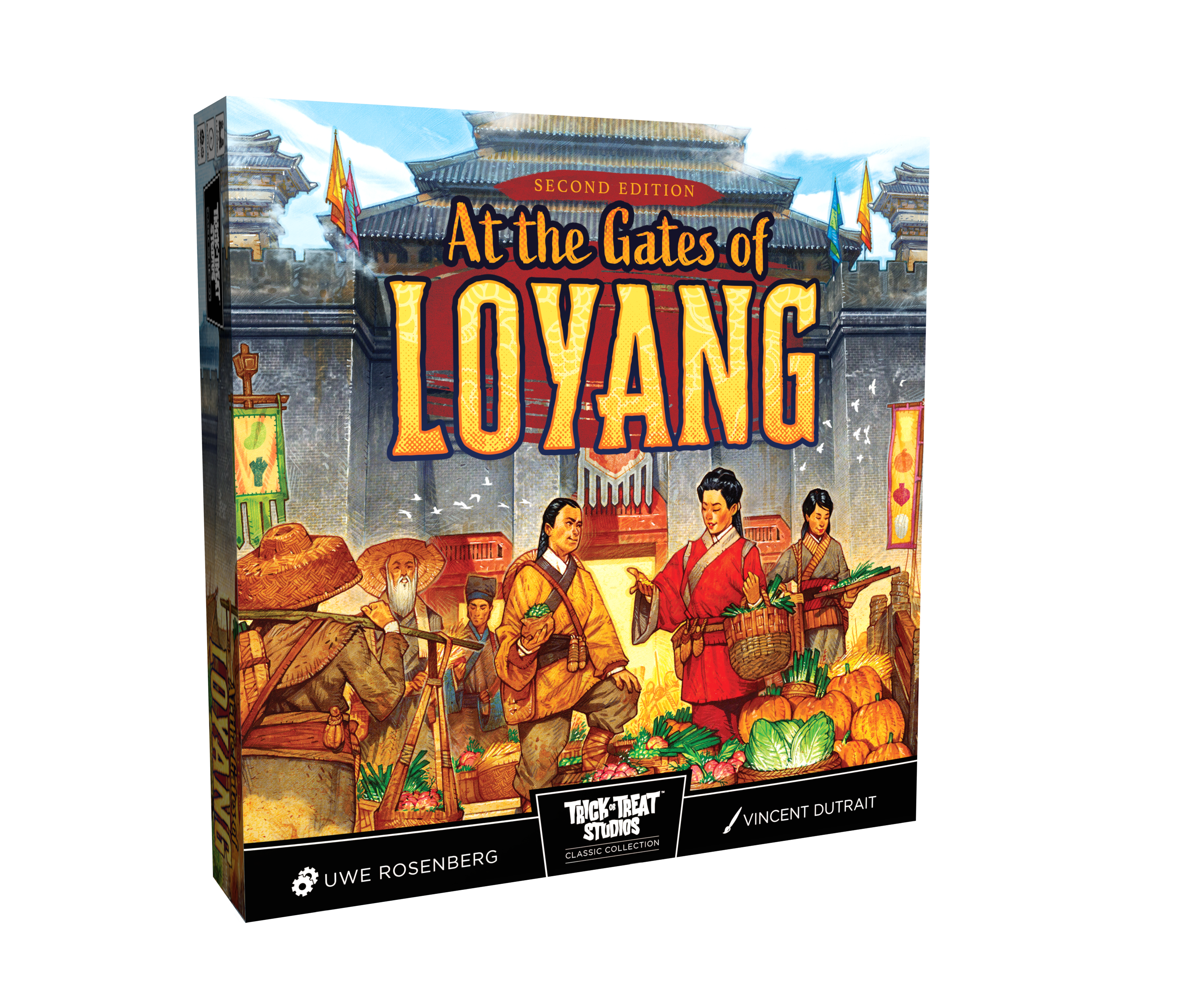 At the Gates of Loyang - Second Edition
