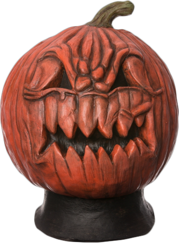 Goosebumps - Attack of The Jack-O'-Lanterns Mask