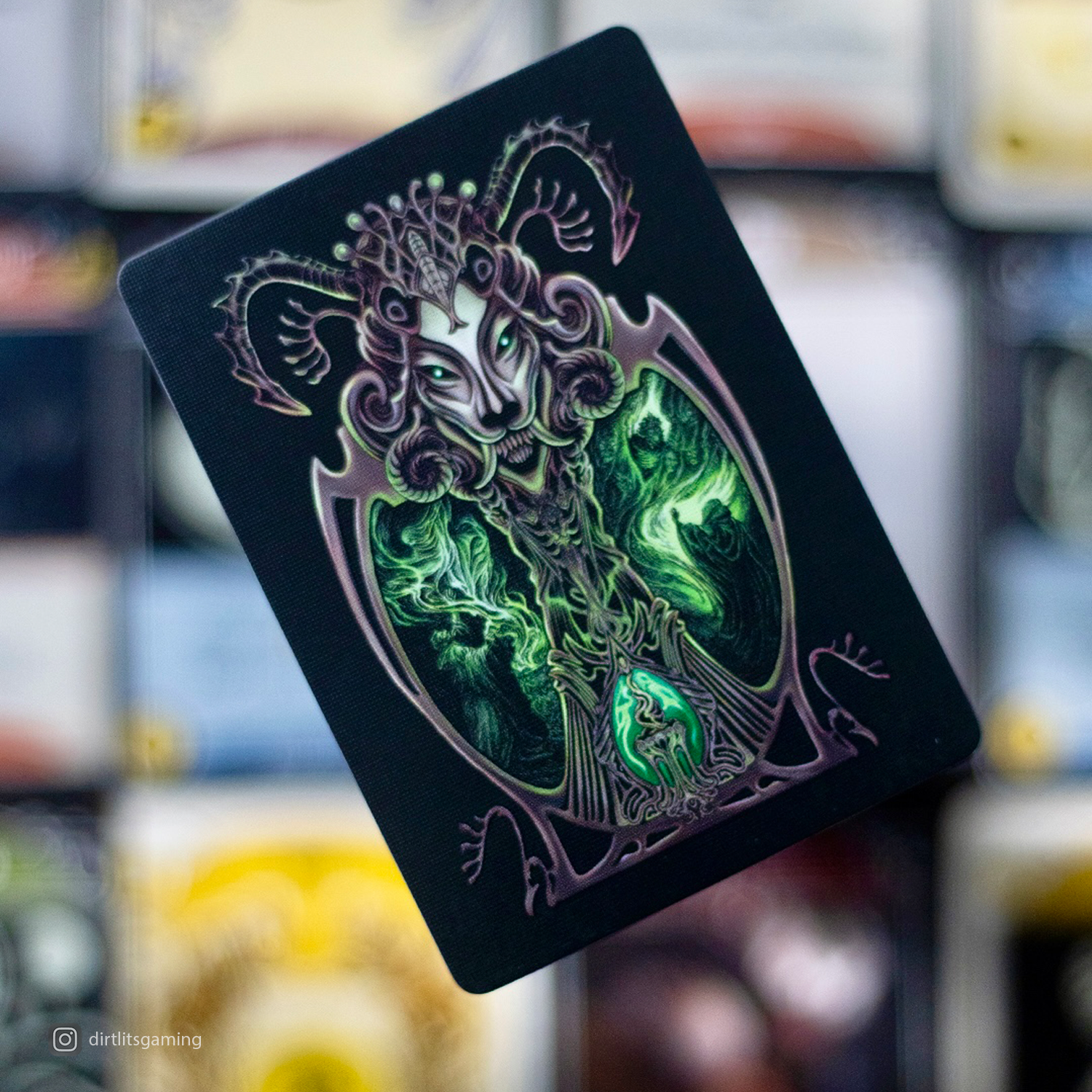Dark Pact Game