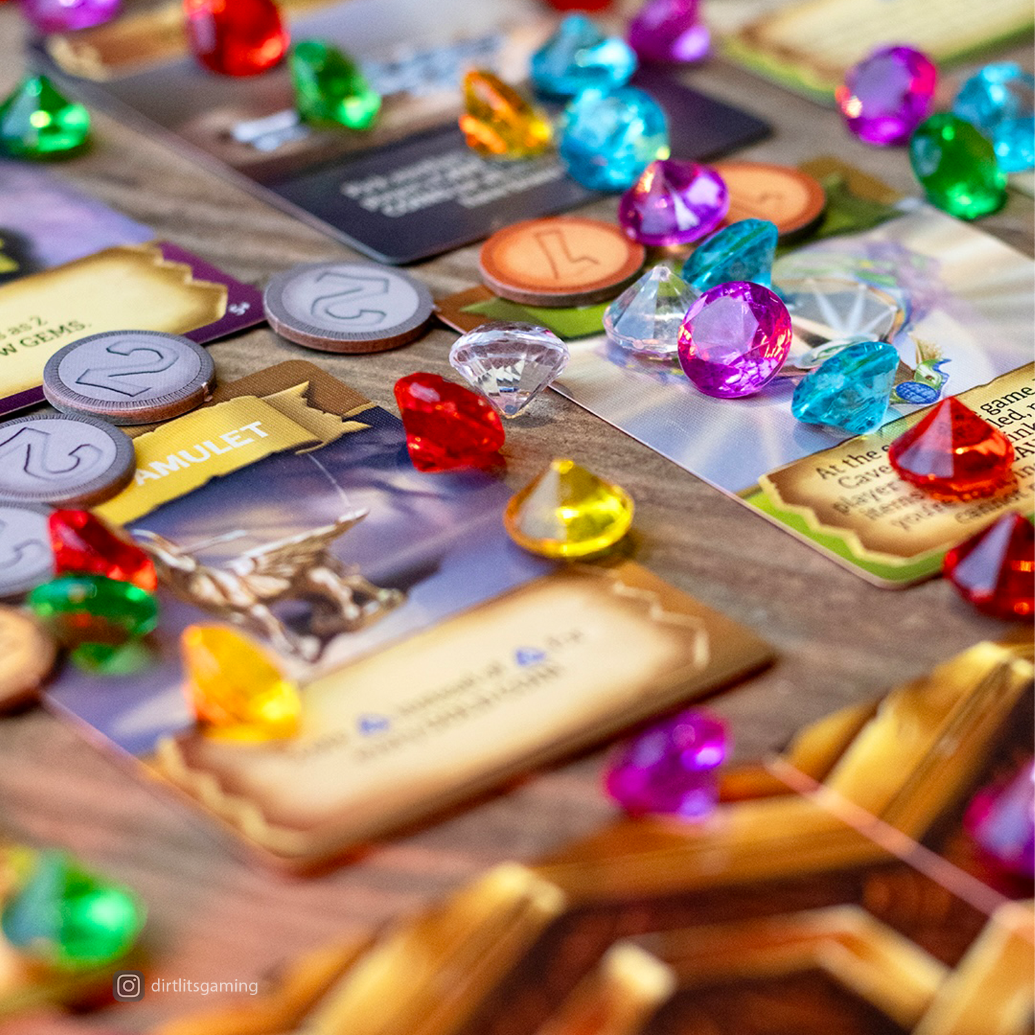 Treasure of the Dwarves