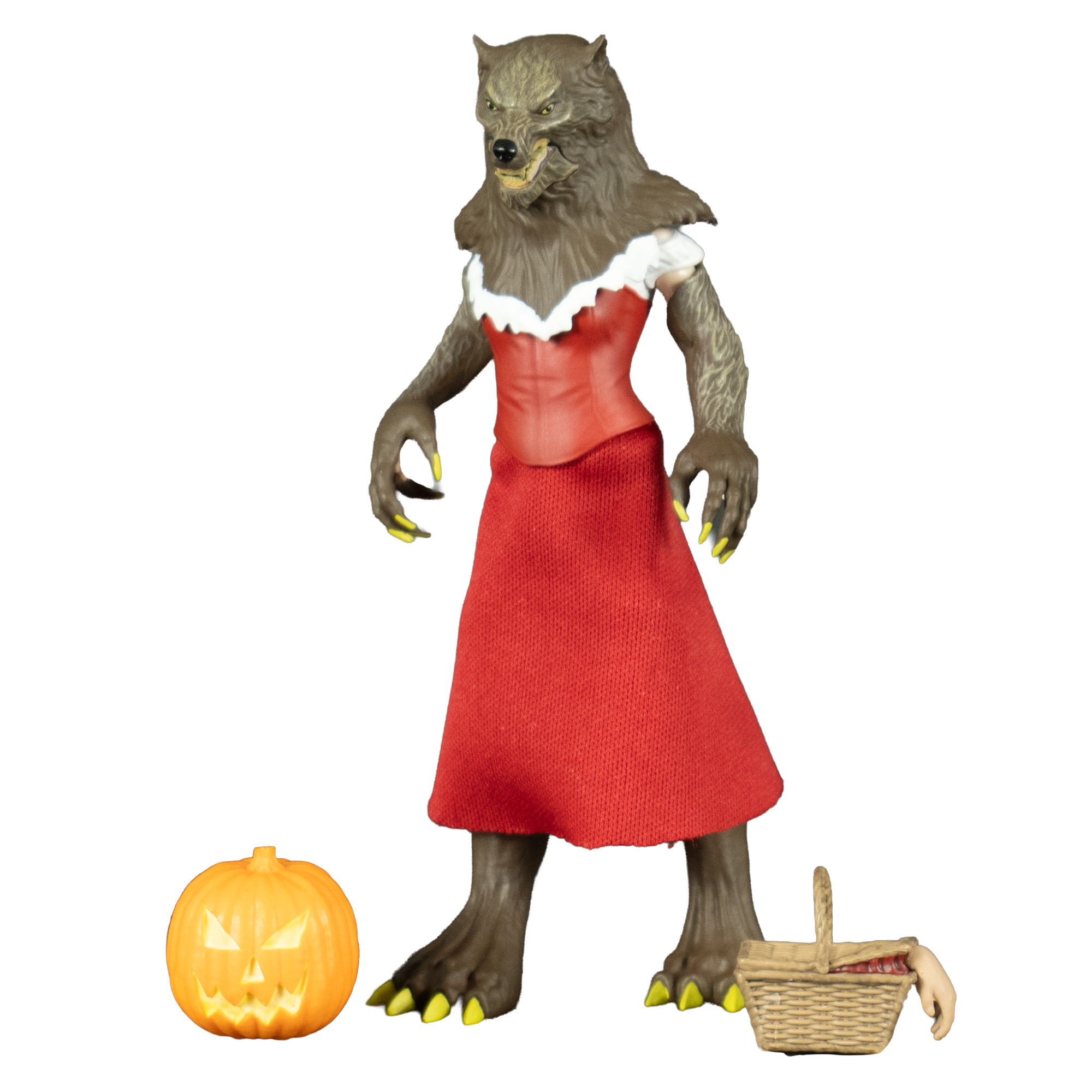 *PRE-ORDER* Trick r' Treat - Laurie 5" Figure