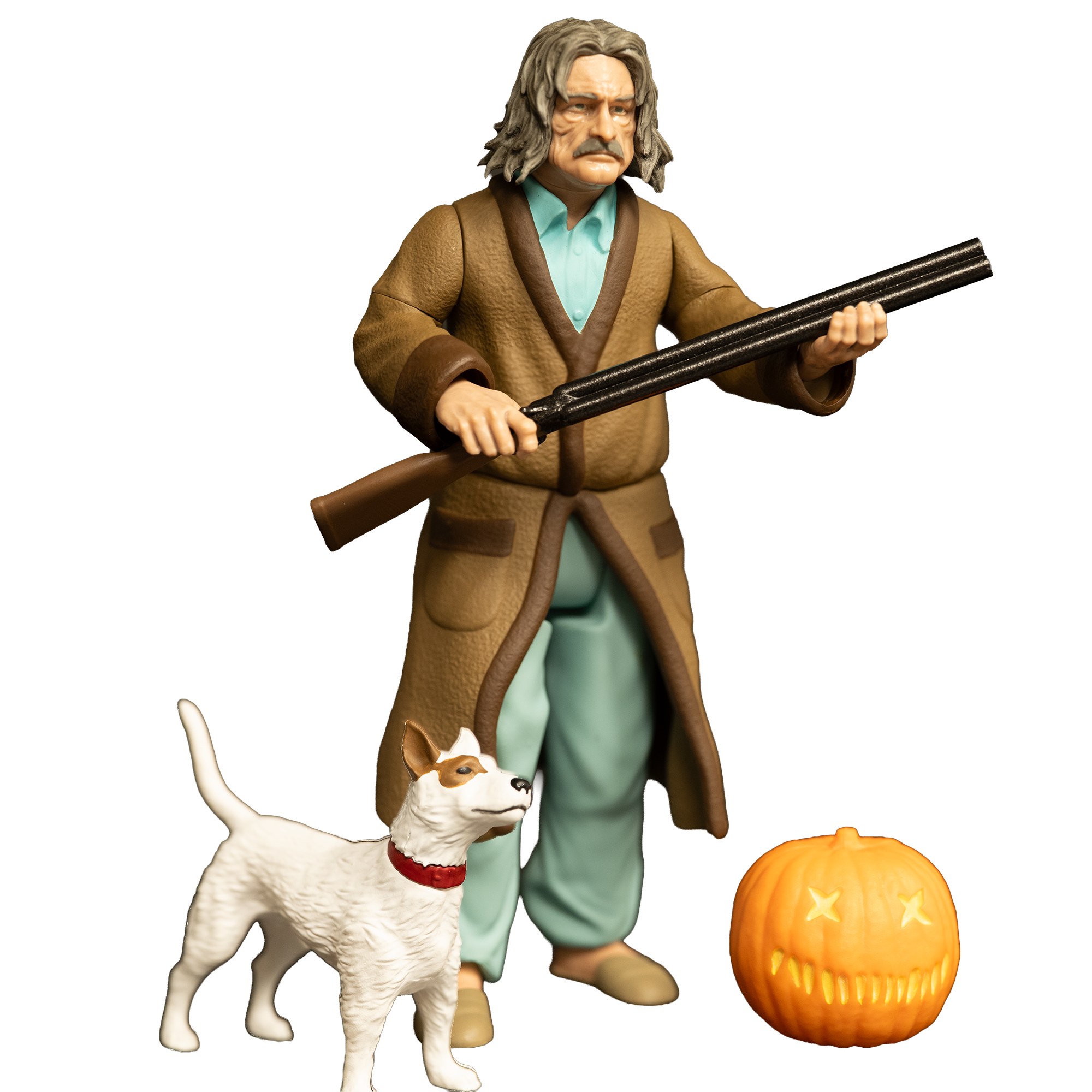 *PRE-ORDER* Trick 'r Treat - Mr. Kreeg  5" Figure