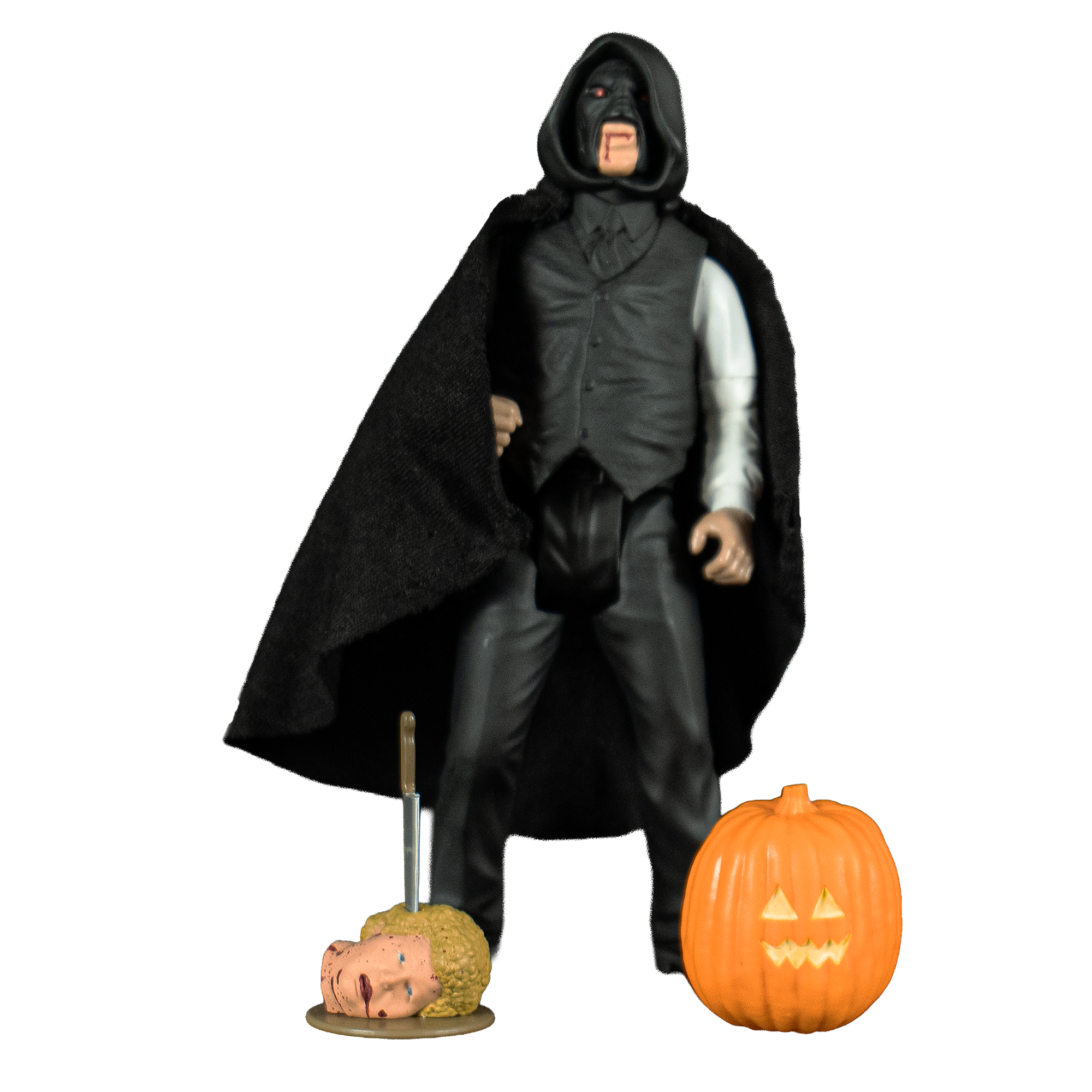 *PRE-ORDER* Trick r' Treat - Principal Wilkins 5" Figure