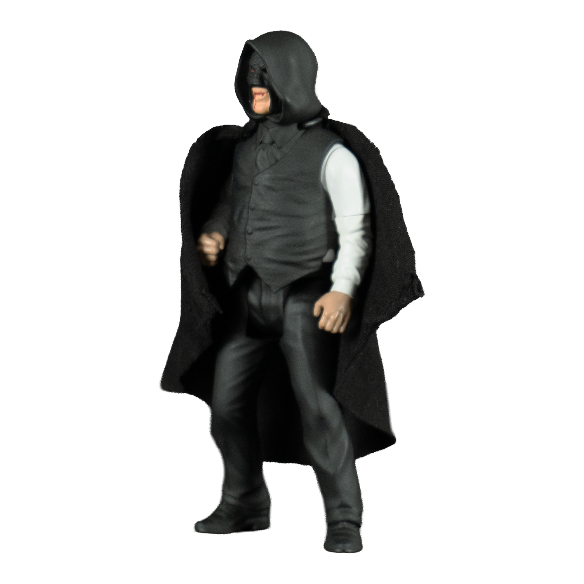 *PRE-ORDER* Trick r' Treat - Principal Wilkins 5" Figure