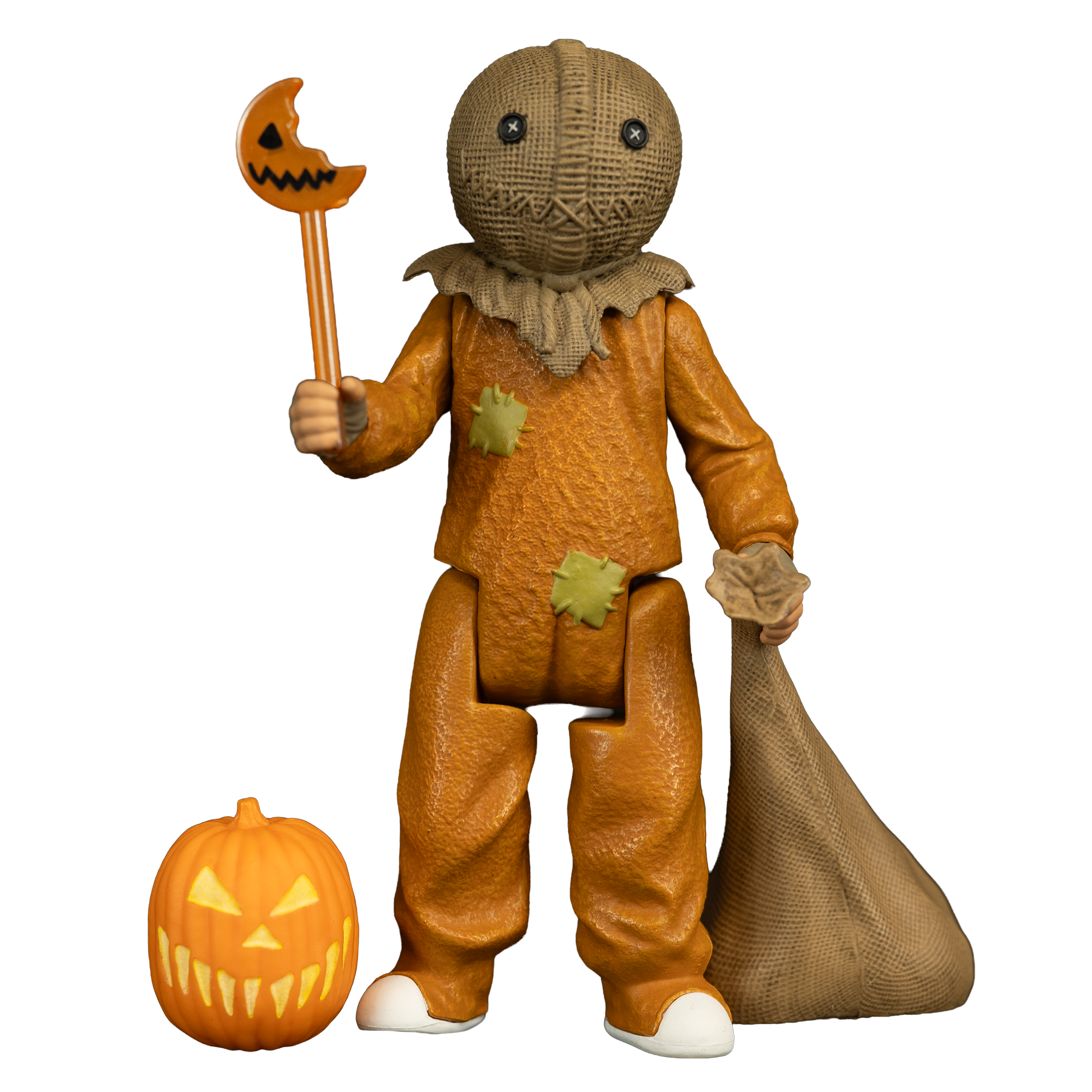 *PRE-ORDER* Trick r' Treat - Sam 5" Figure