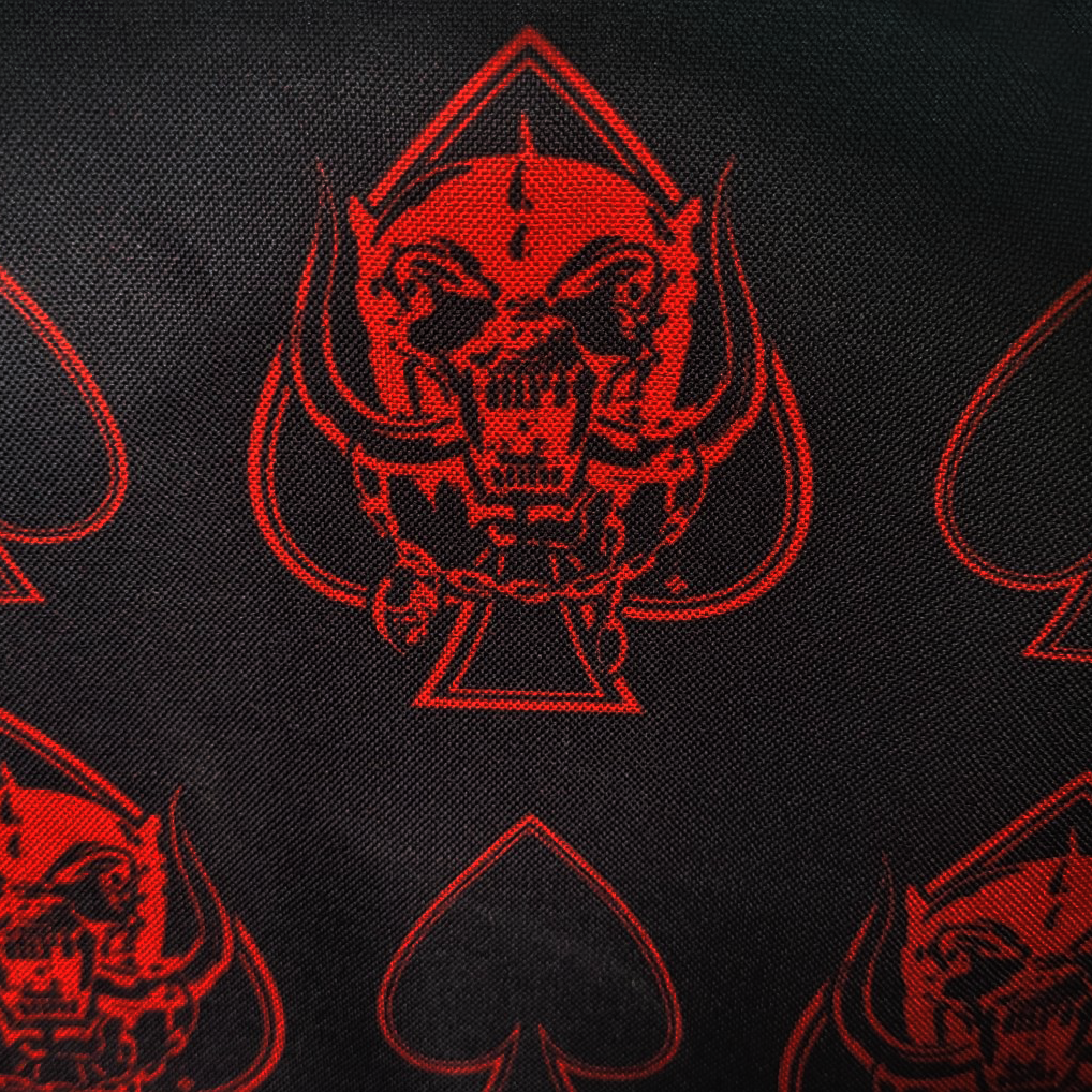 Motörhead - Warpig Head Bag