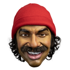 Cheech & Chong - Cheech Deluxe Injection Mask