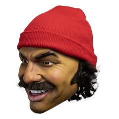 Cheech & Chong - Cheech Deluxe Injection Mask