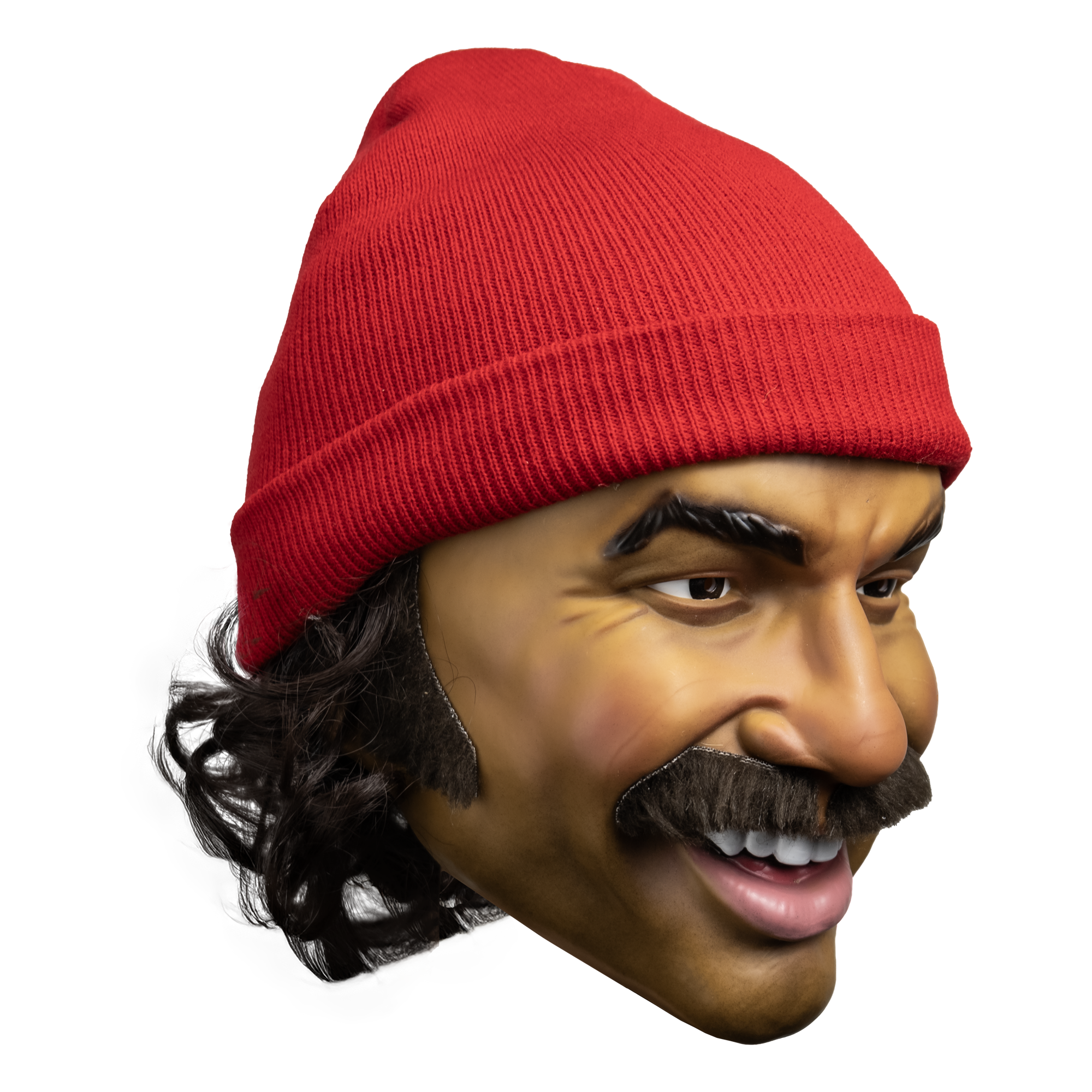 Cheech & Chong - Cheech Deluxe Injection Mask