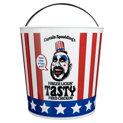 House of 1000 Corpses - Chicken Bucket Candy Pail