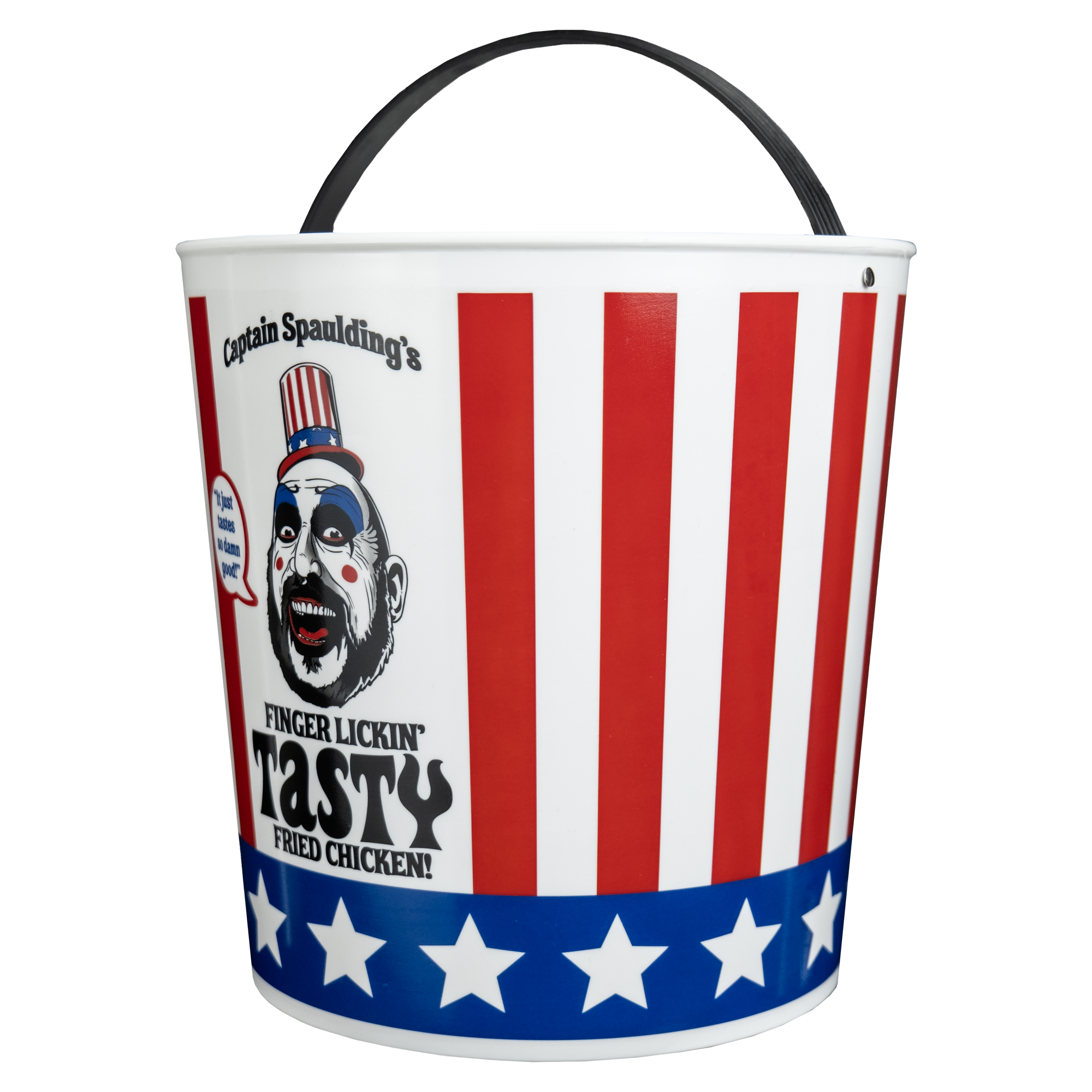 House of 1000 Corpses - Chicken Bucket Candy Pail