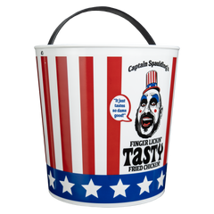 House of 1000 Corpses - Chicken Bucket Candy Pail