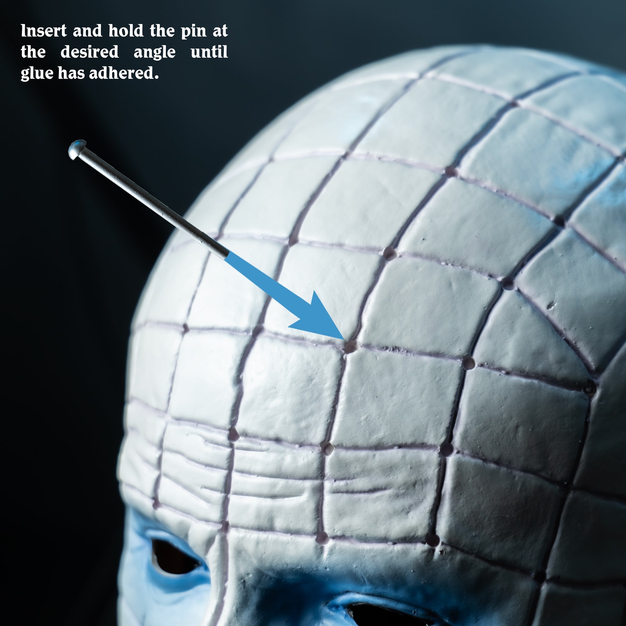 *PRE-ORDER* Hellraiser - Pinhead Mask