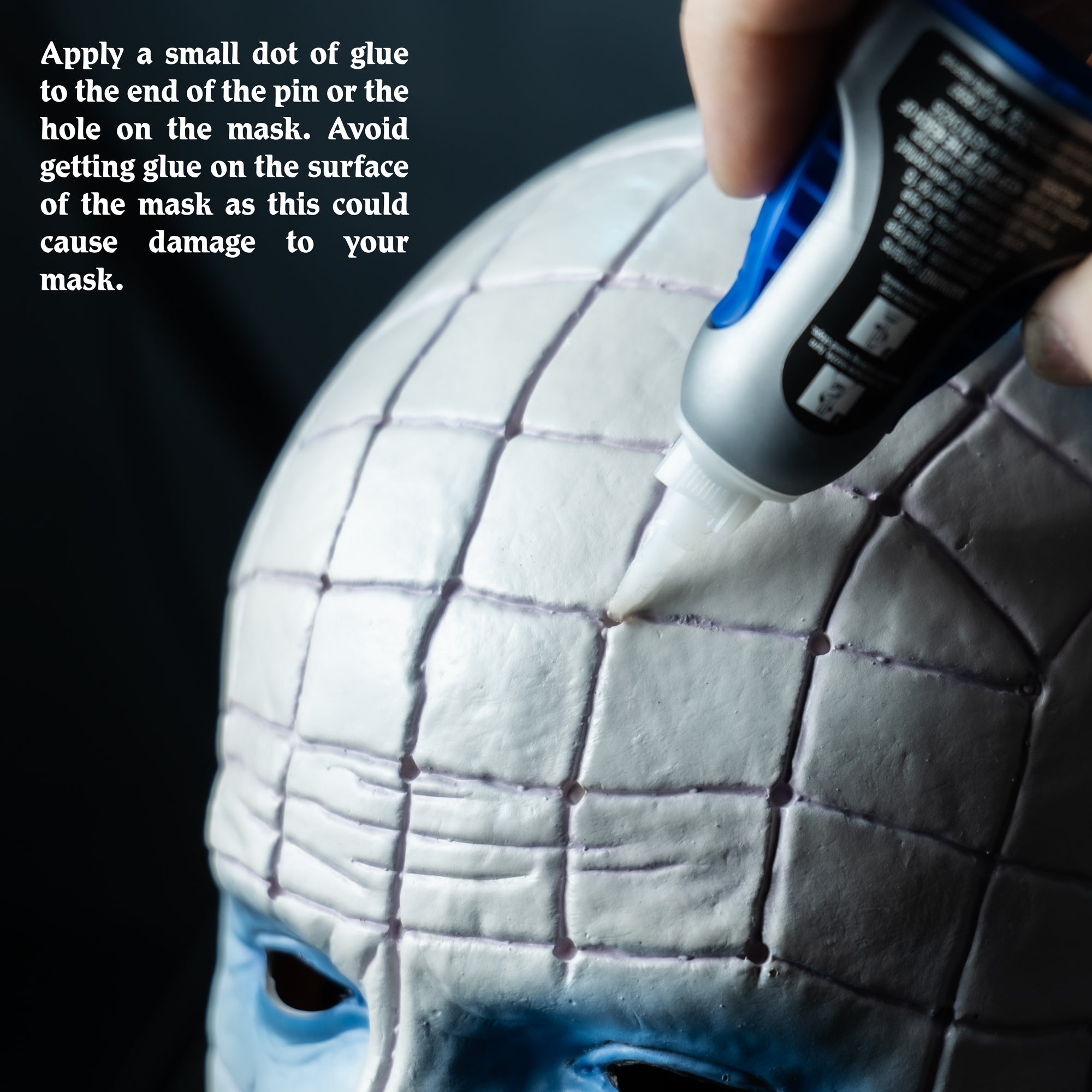 *PRE-ORDER* Hellraiser - Pinhead Mask