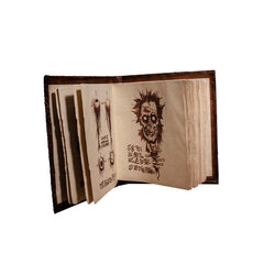 Evil Dead 2: Book of the Dead Necronomicon Prop