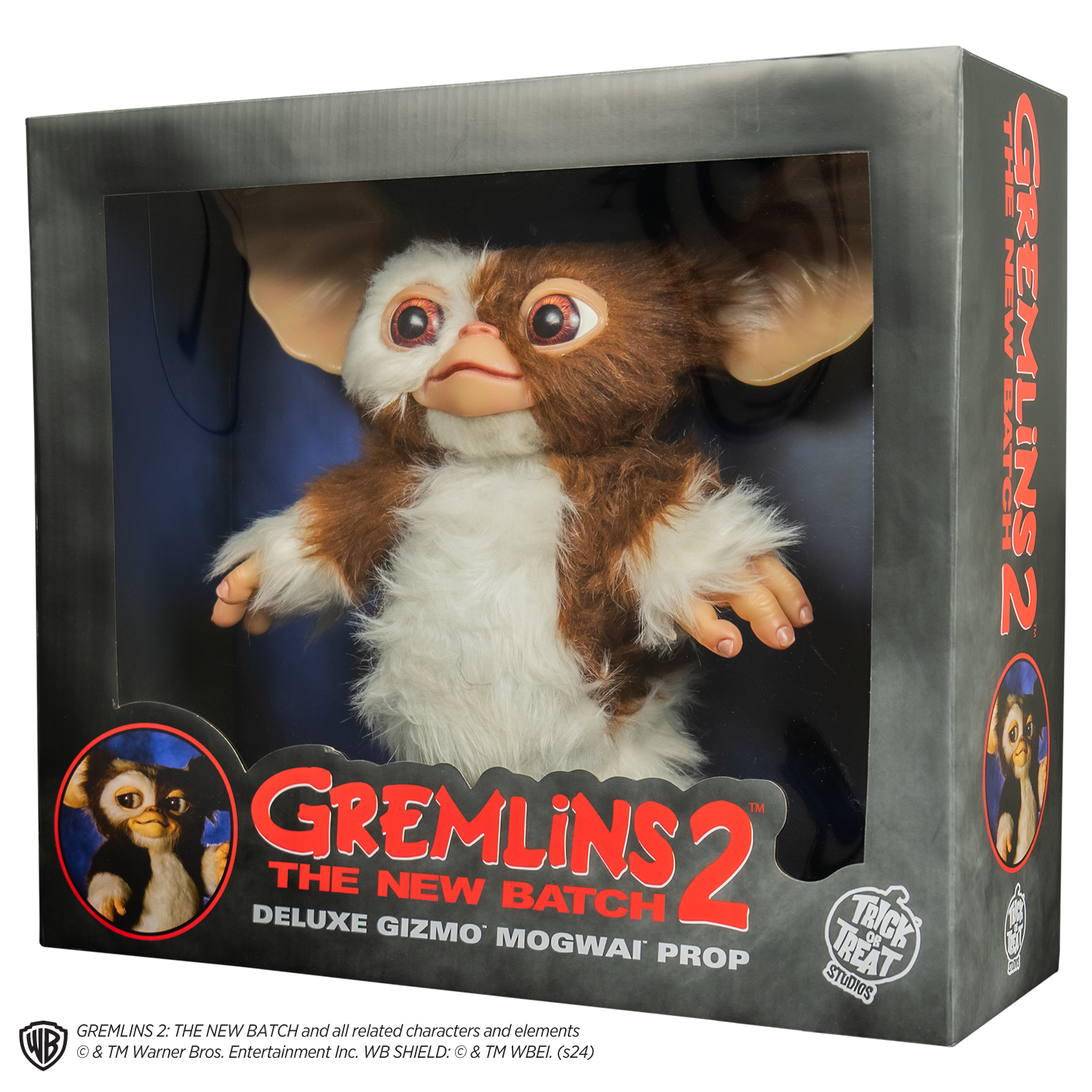 *BACK-ORDER* Gremlins 2: The New Batch - Gizmo Mogwai Prop