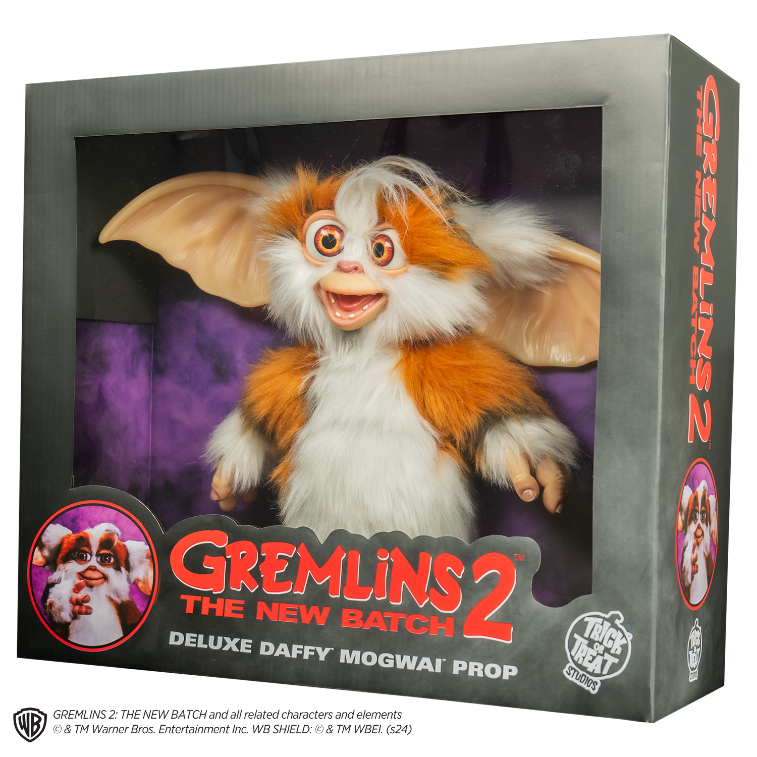 *BACK-ORDER* Gremlins 2: The New Batch - Daffy Mogwai Prop