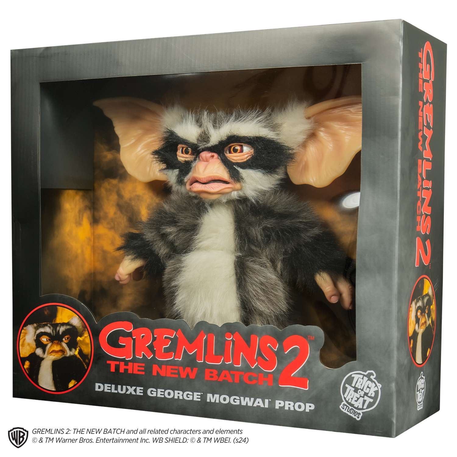 Gremlins 2: The New Batch - George Mogwai Prop